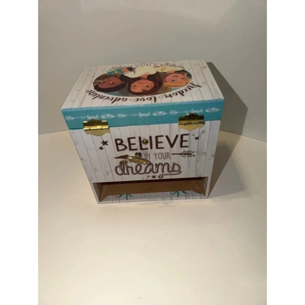 Spirit jewlery box
